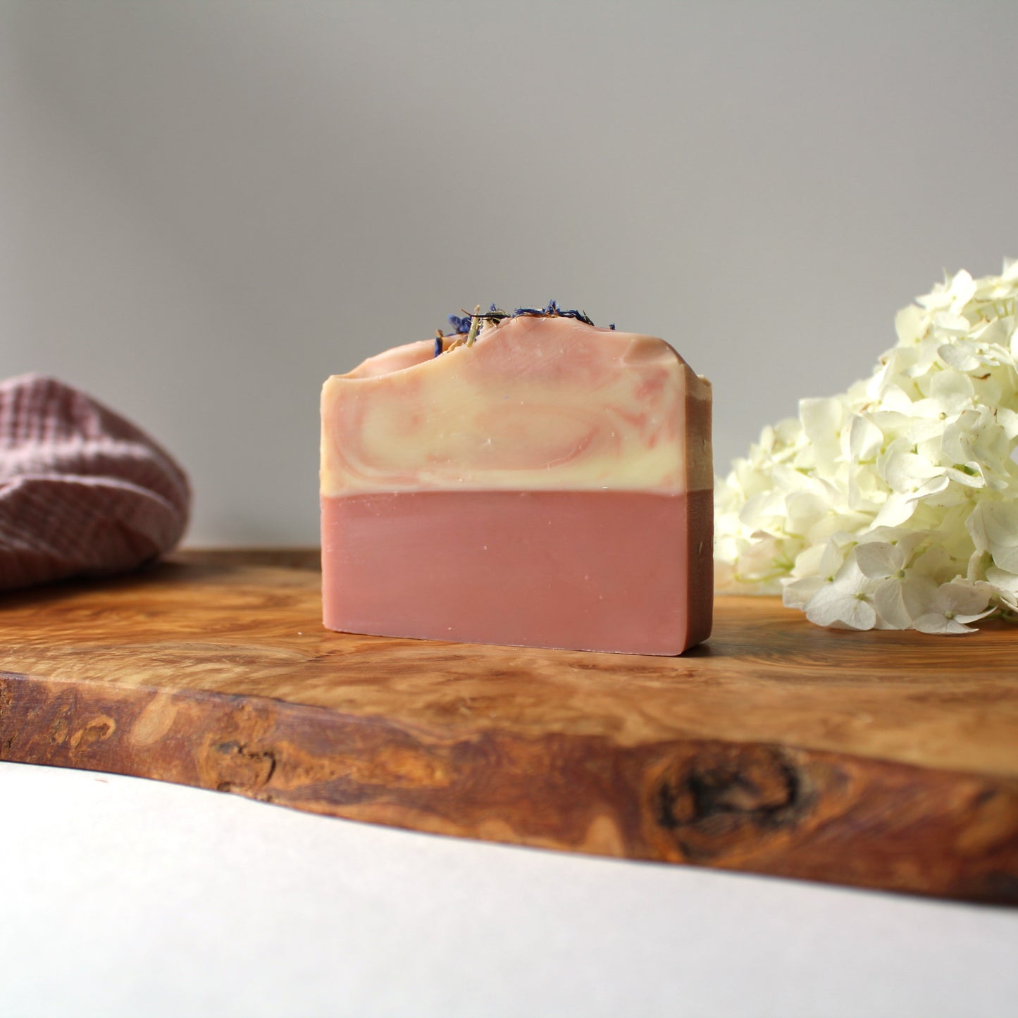 PINK LEMONADE | natural soap