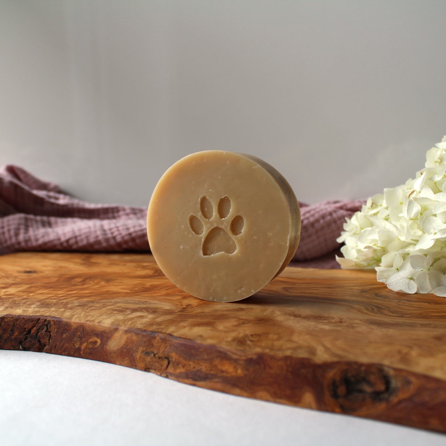 DOG SHAMPOO BAR - FRESH - Savon Naturel