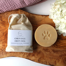 Load image into Gallery viewer, DIRTY DOG | pet shampoo bar