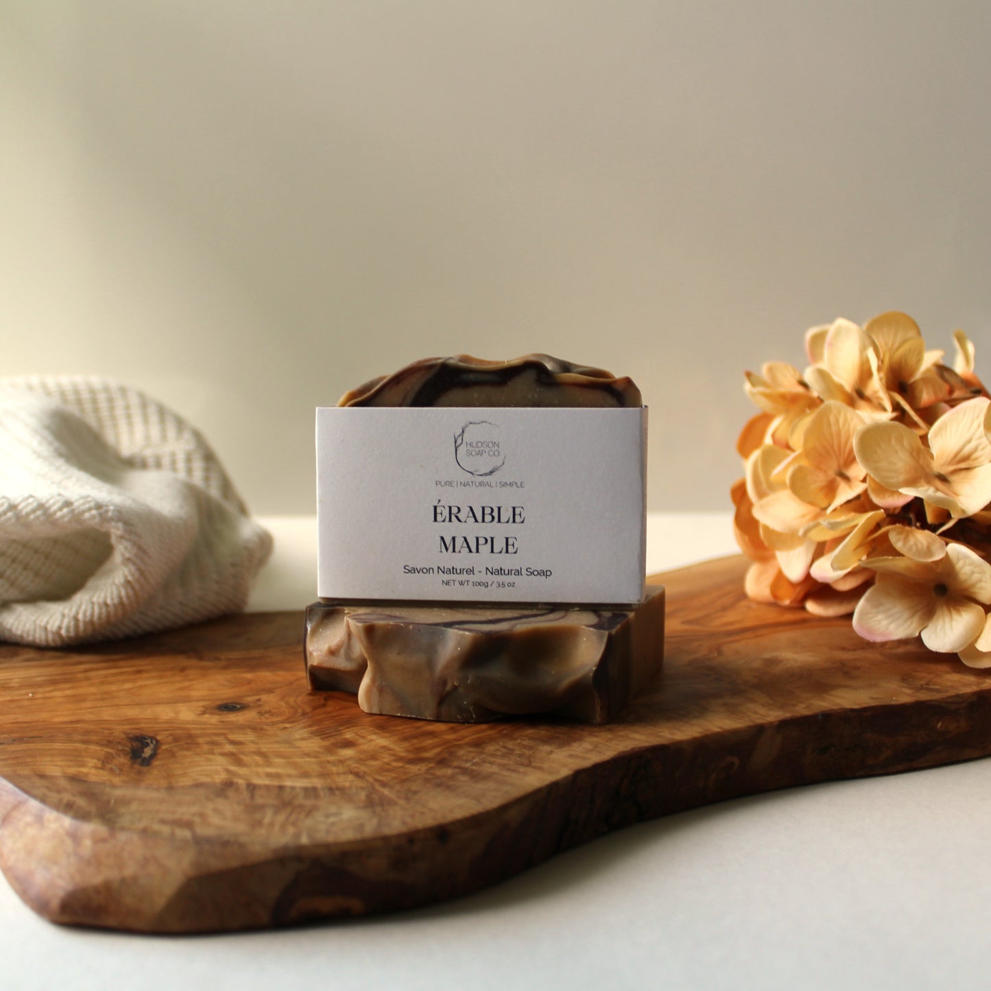 MAPLE | natural soap