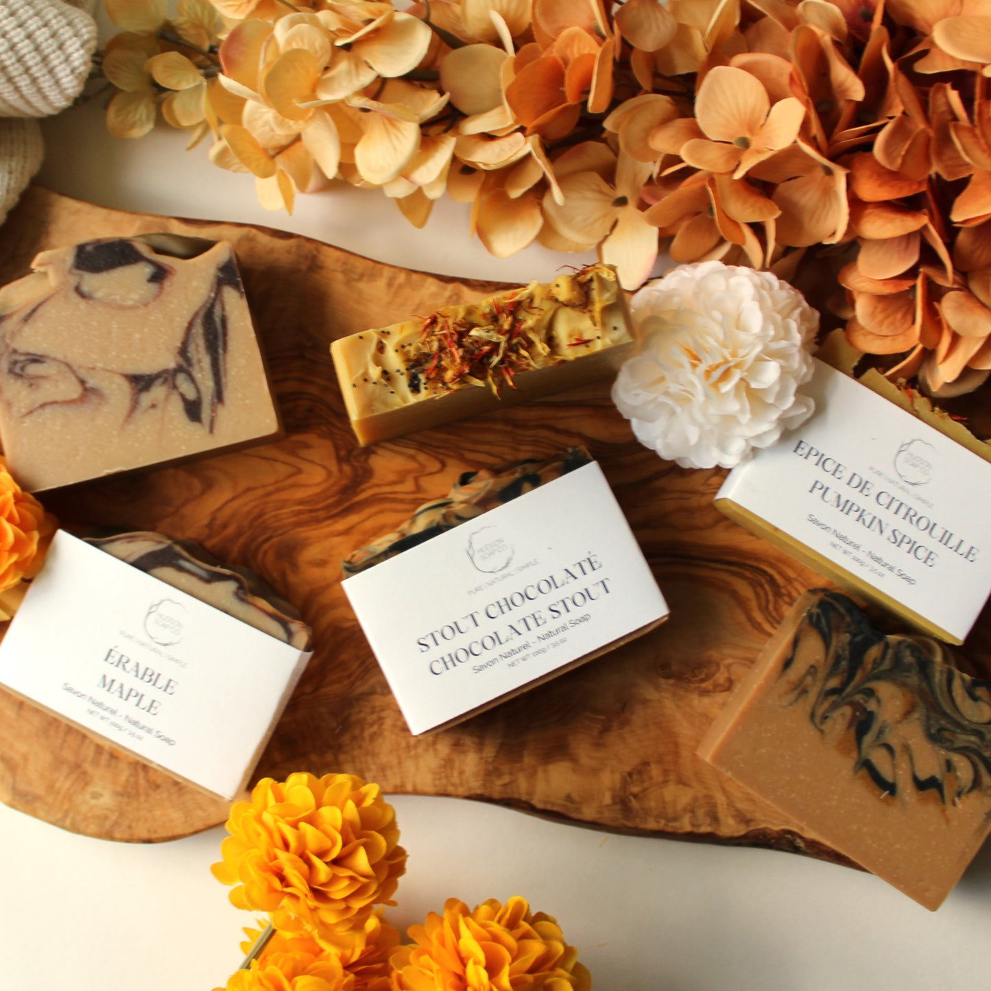 MAPLE | natural soap