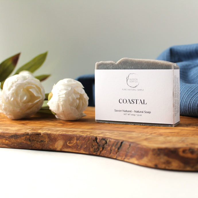 COASTAL | natural soap