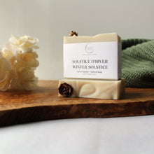 Load image into Gallery viewer, WINTER SOLSTICE | natural soap