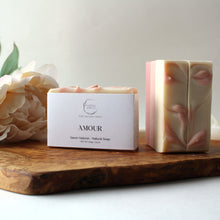 Load image into Gallery viewer, AMOUR | natural soap