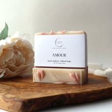 Load image into Gallery viewer, AMOUR | natural soap