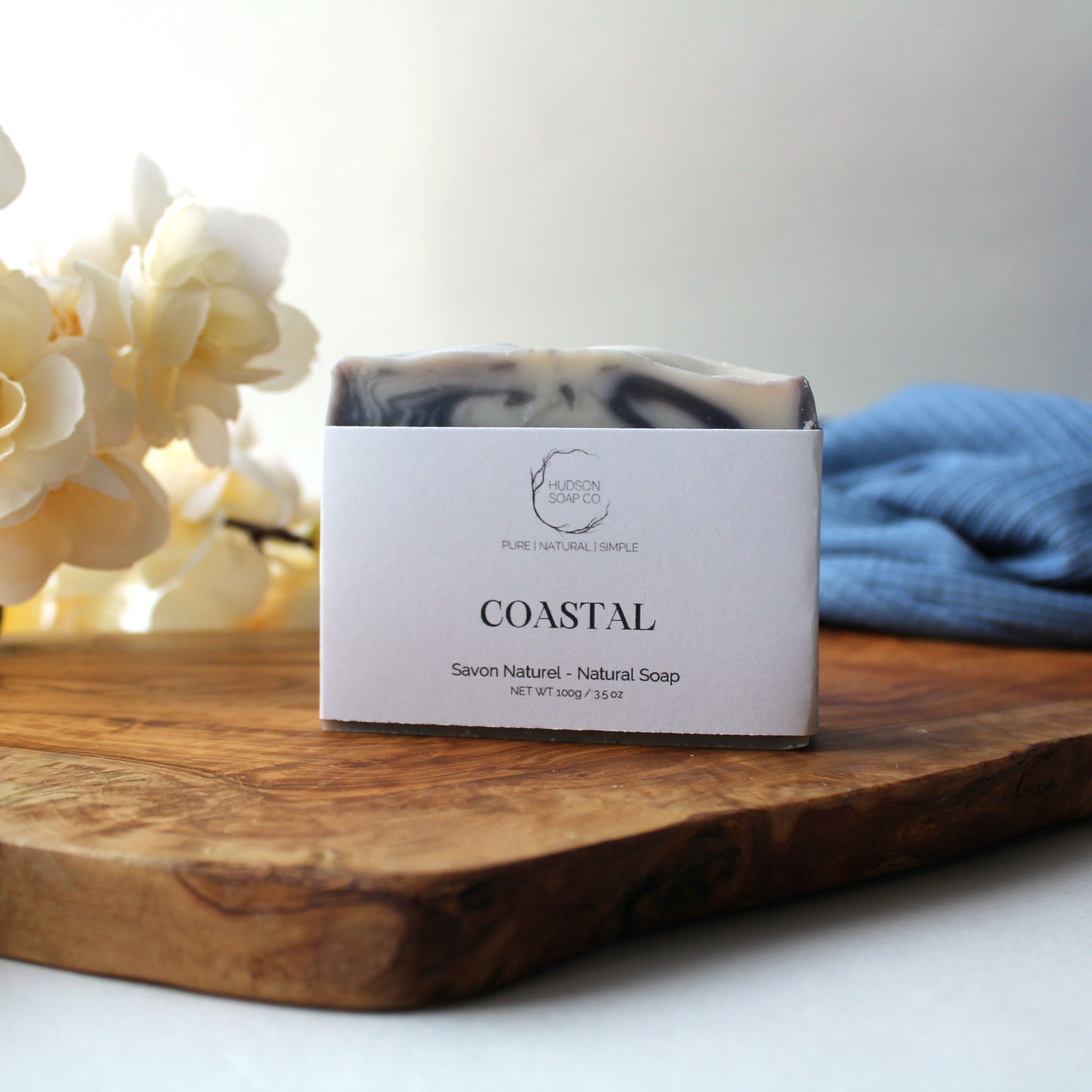 COASTAL | natural soap