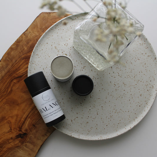 BALANCE | natural deodorant