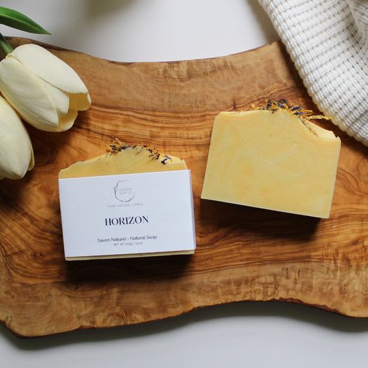 HORIZON | natural soap