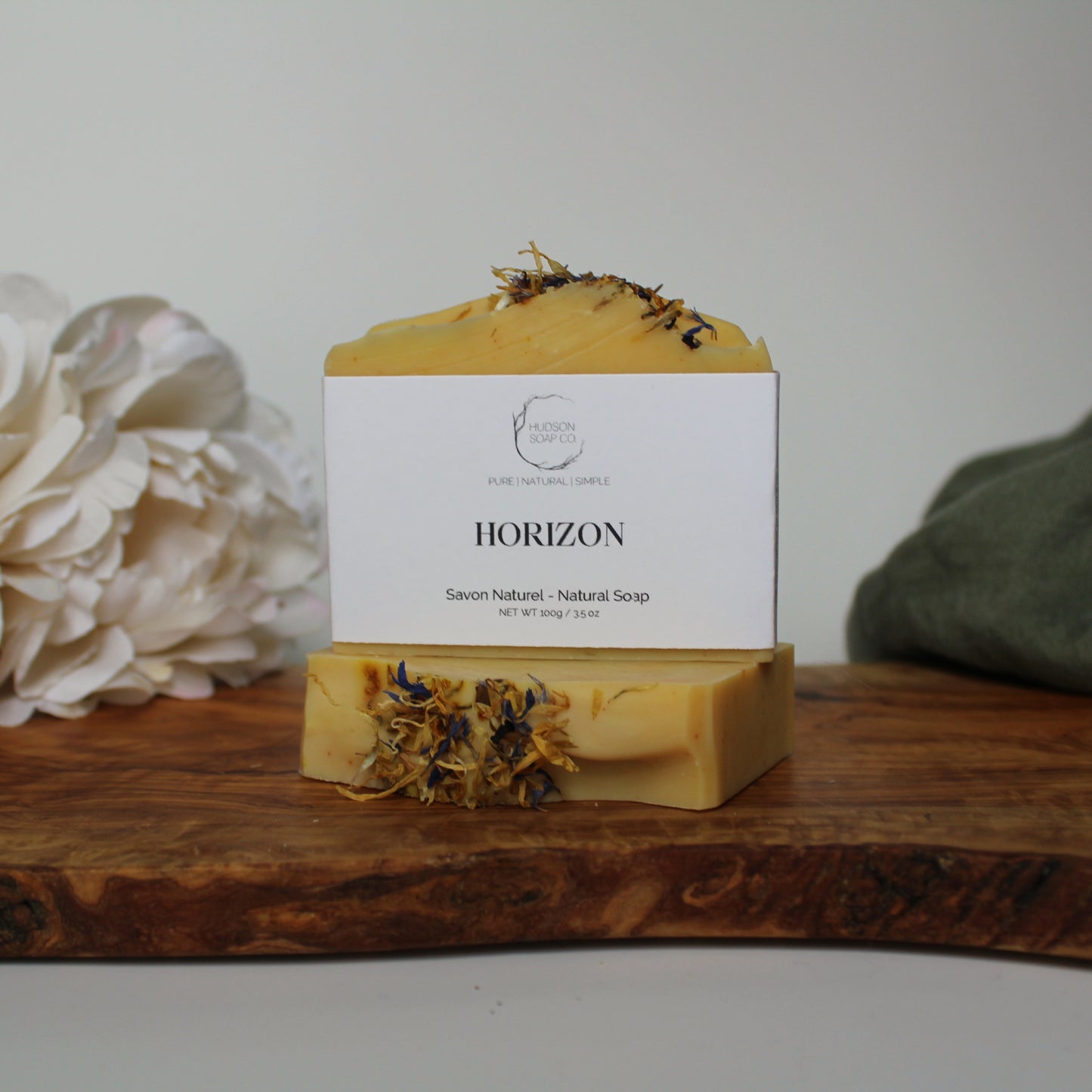 HORIZON | natural soap
