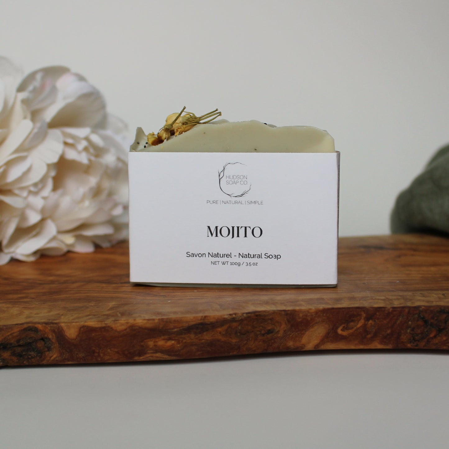 MOJITO | natural soap