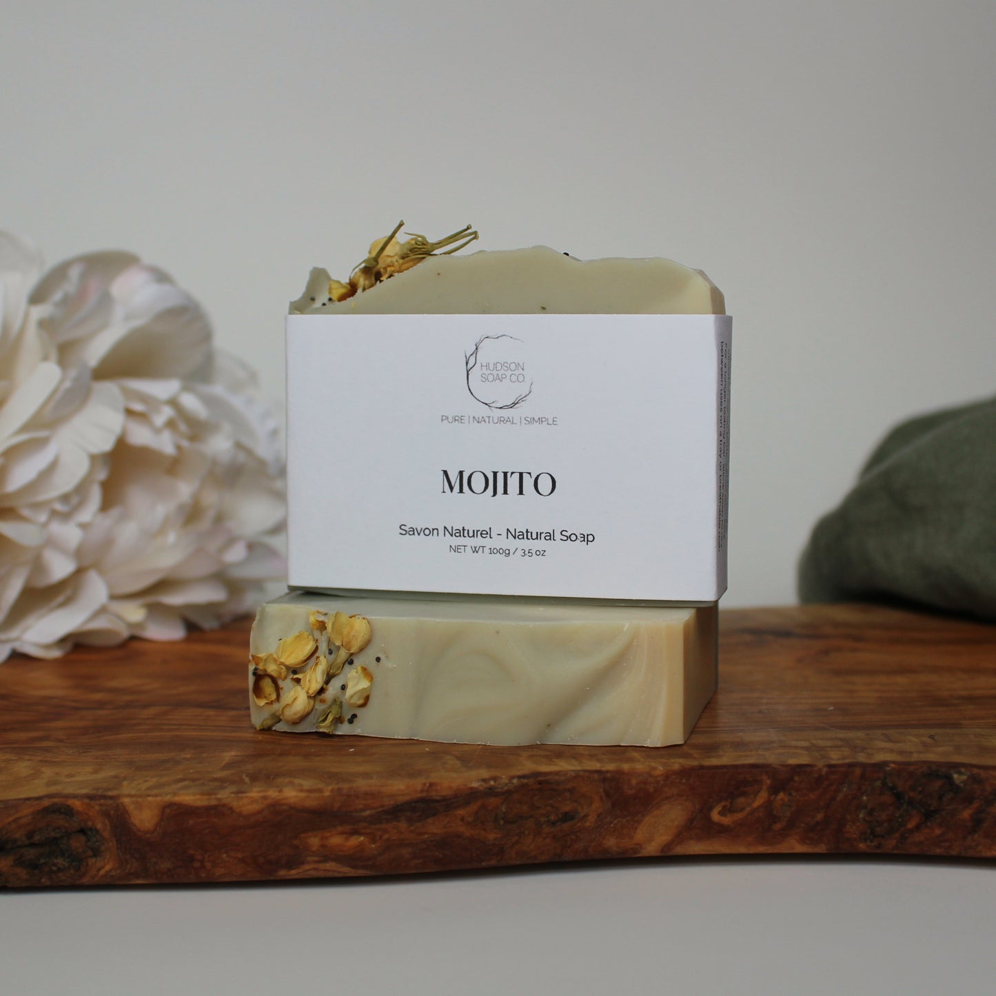 MOJITO | natural soap