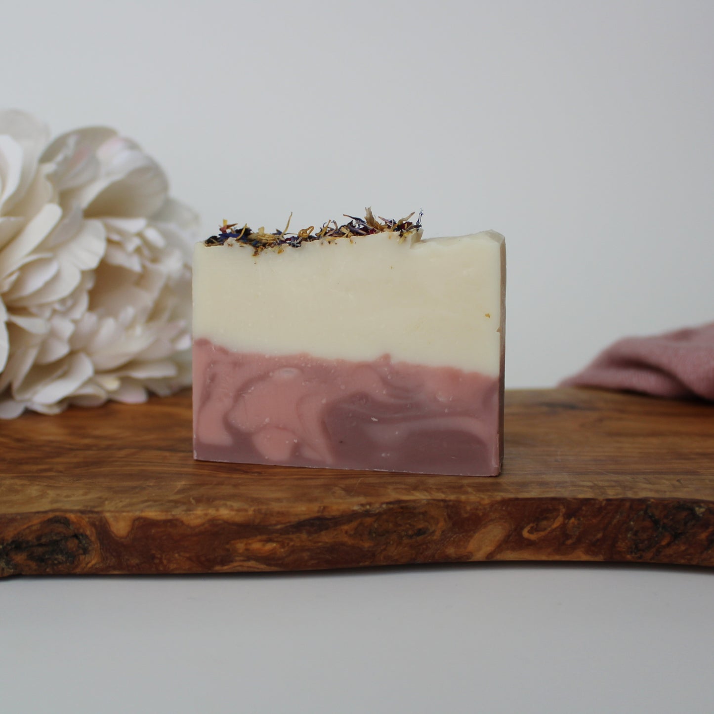 WILD FLOWER | natural soap