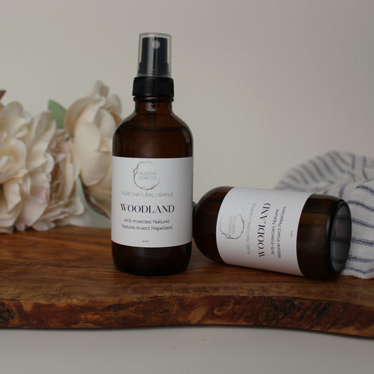 WOODLAND | natural insect repellent