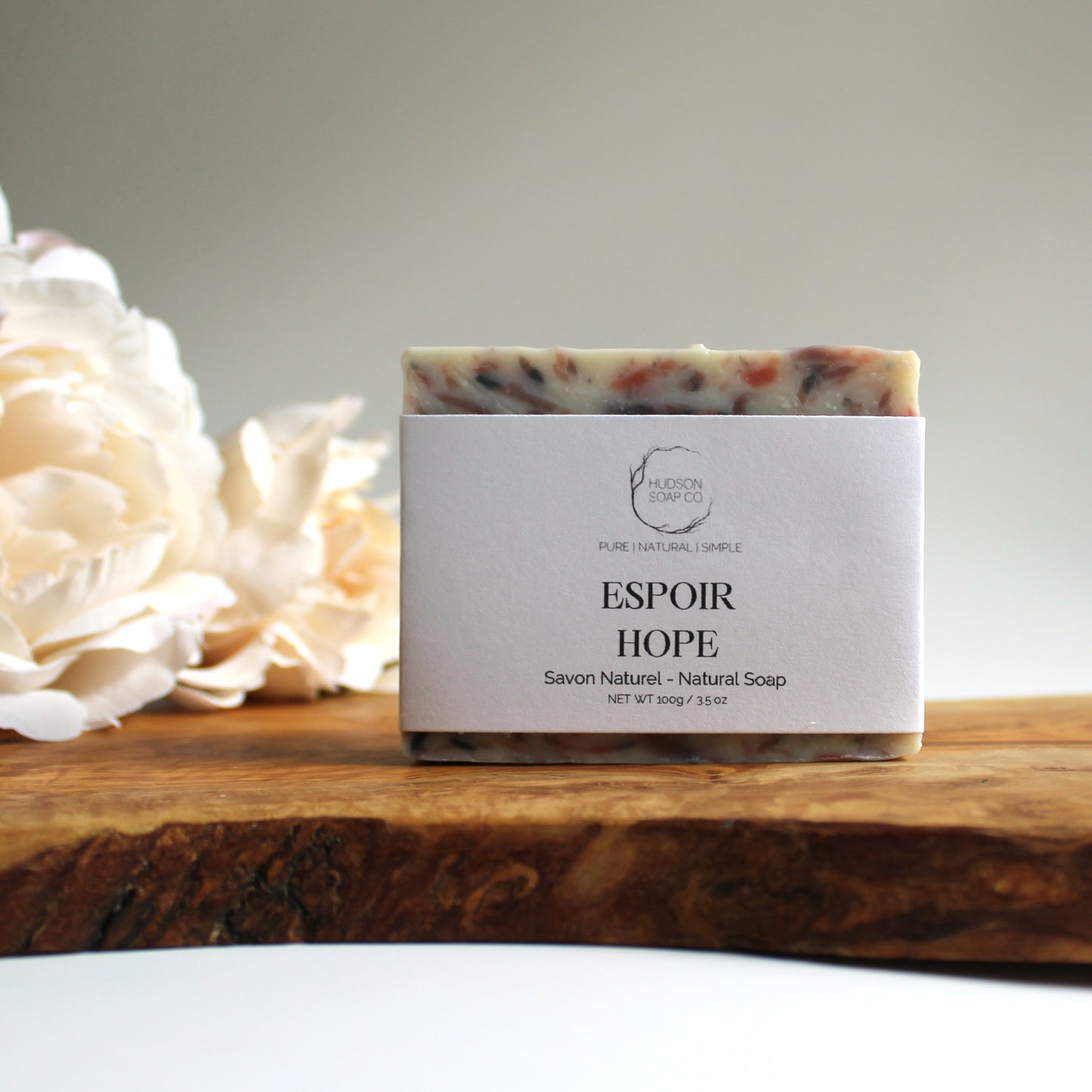 HOPE | Limited Edition Charity Soap