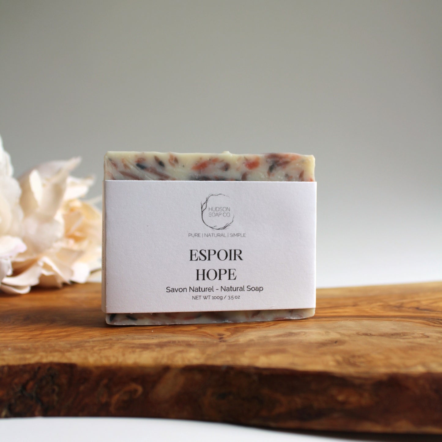 HOPE | Limited Edition Charity Soap