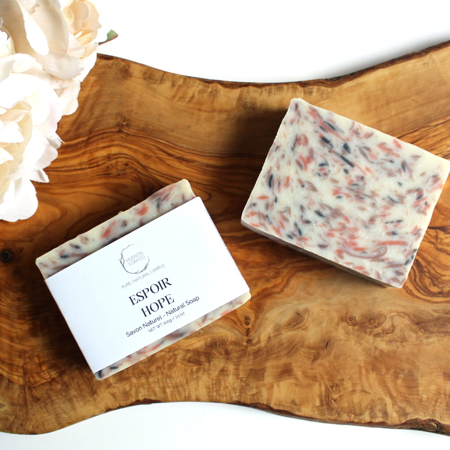 HOPE | Limited Edition Charity Soap