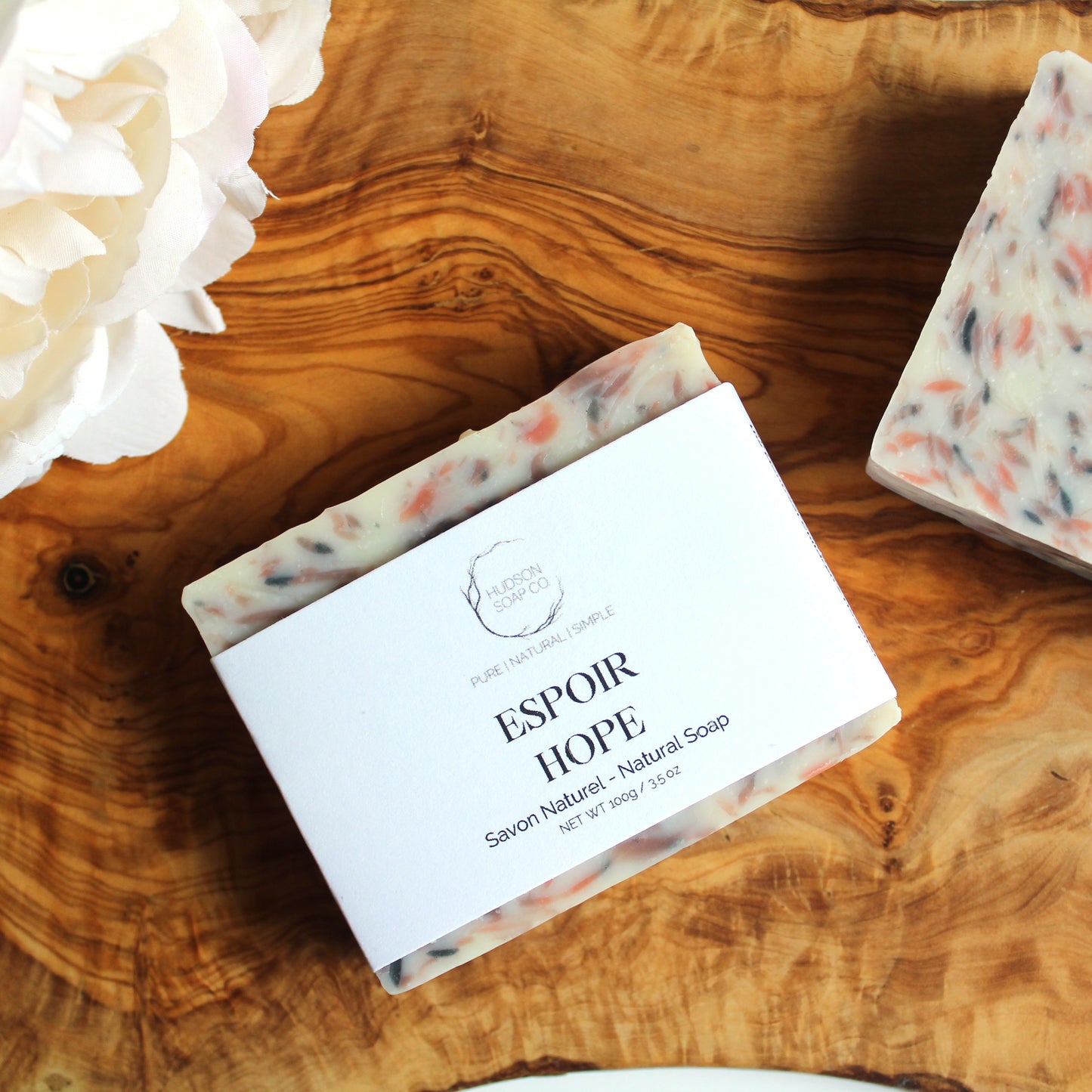 HOPE | Limited Edition Charity Soap