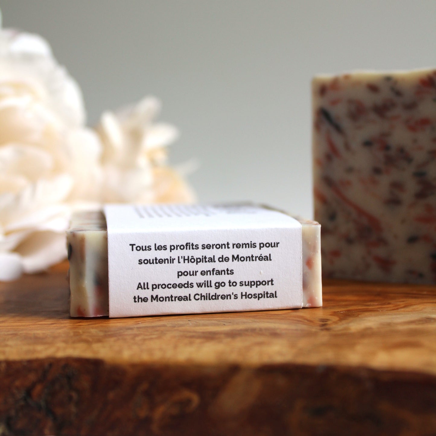 HOPE | Limited Edition Charity Soap