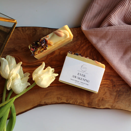 AWAKENING | natural soap