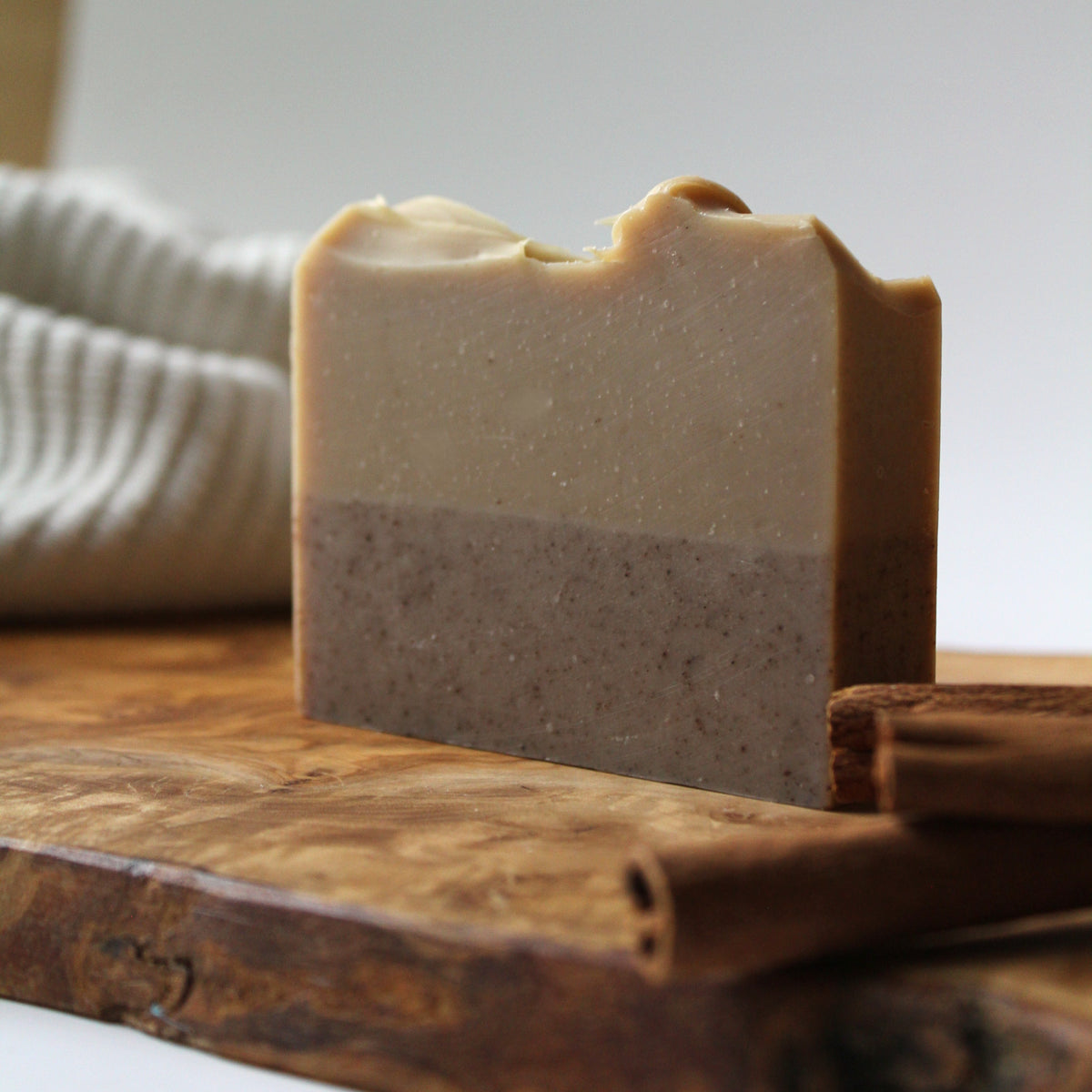 VANILLA CHAI | natural soap