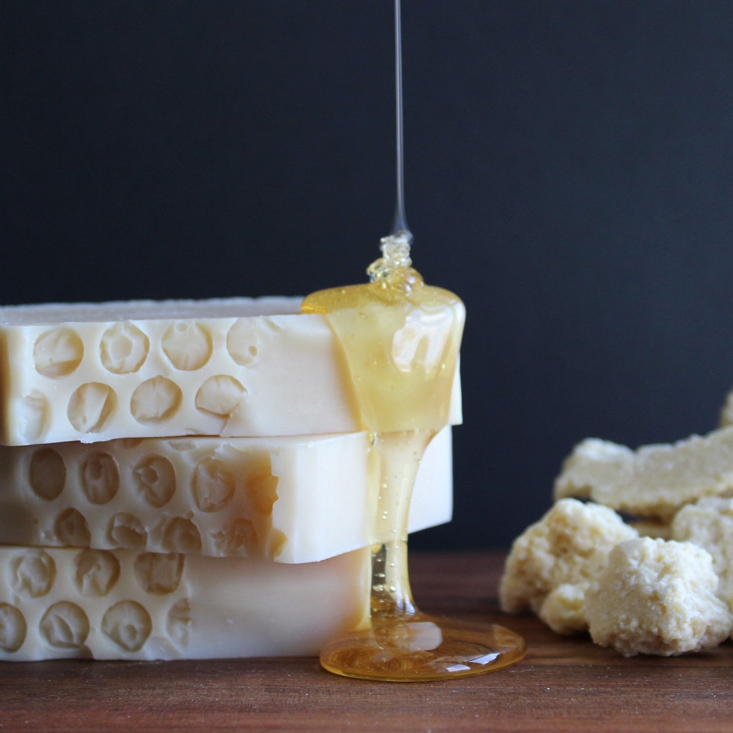 HONEY + COCOA | natural soap