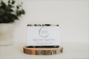 CHARCOAL & ANISE - Natural Soap