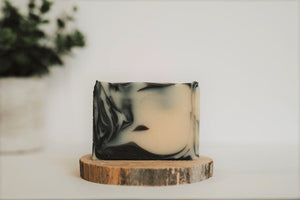 CHARCOAL & ANISE - Natural Soap