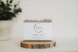 LAVENDER - Natural Soap
