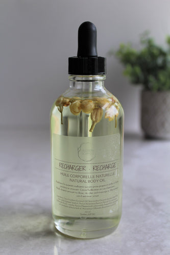 RECHARGE - Body Oil