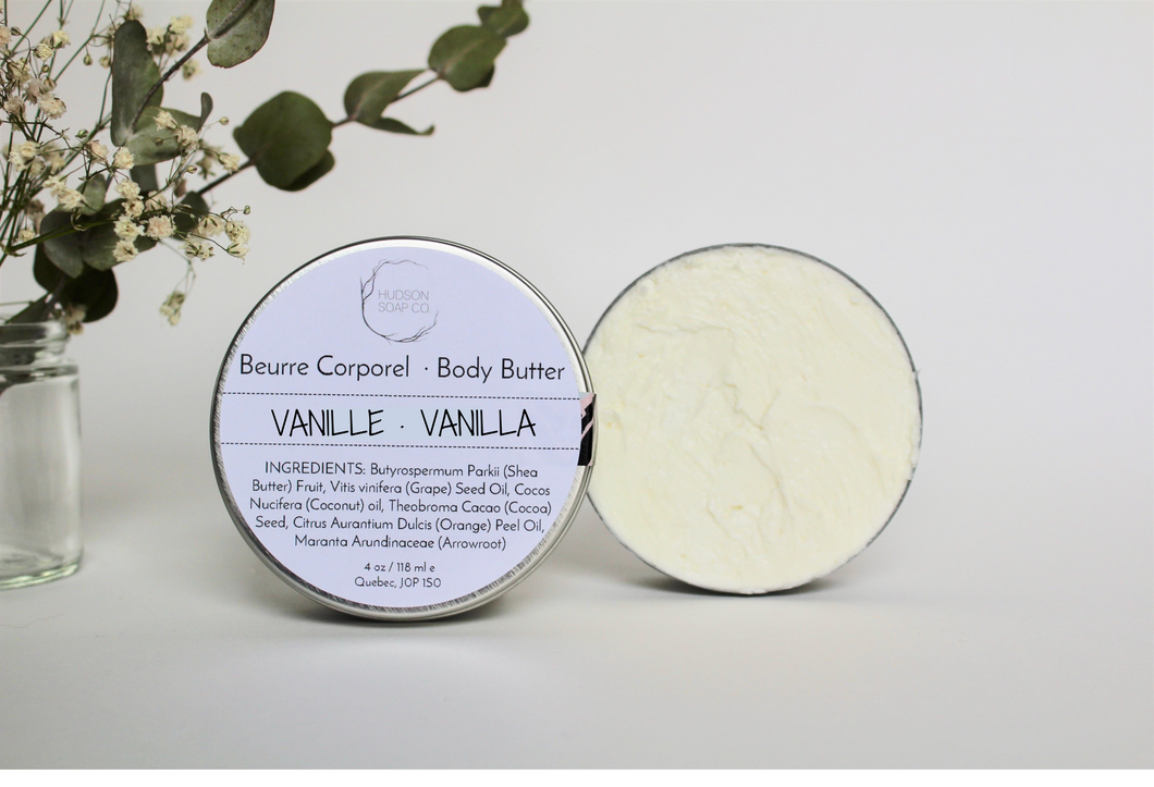 VANILLA - Body Butter